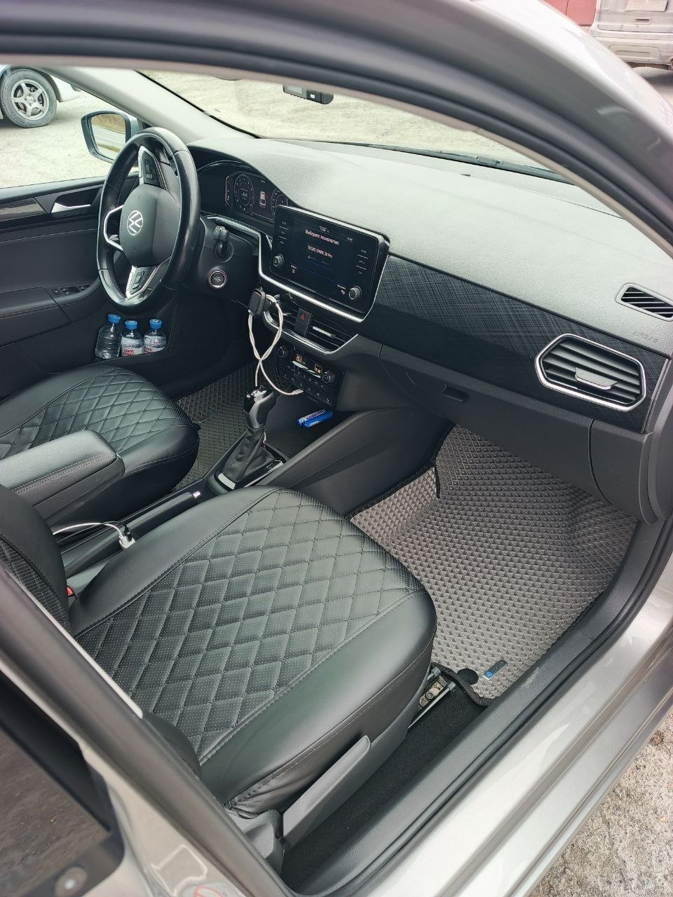 Салон Volkswagen Polo