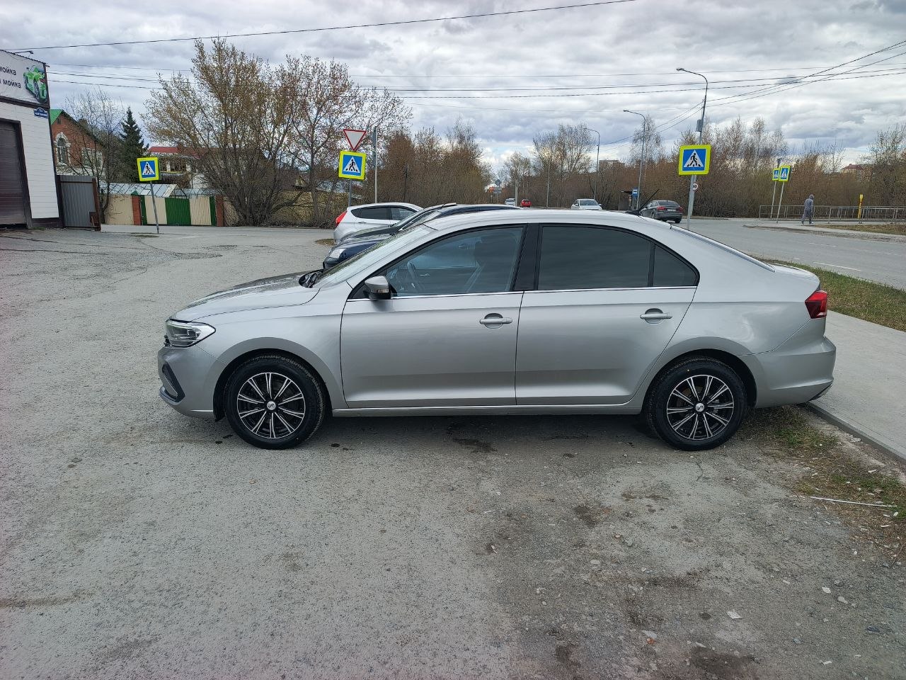 Volkswagen Polo 2021